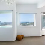 Heated Jacuzzi Cozy Apartment And Panoramic Views Pýrgos