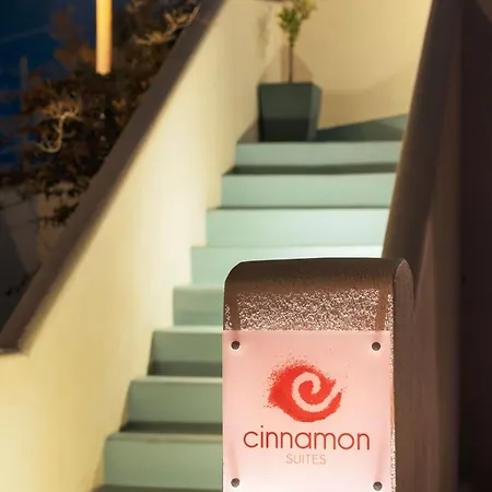 Apartment Cinnamon With Private Hot Tub Pýrgos