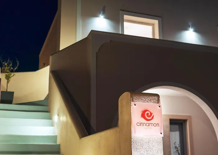 Cinnamon With Private Hot Tub * Pírgosz