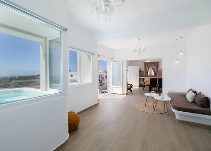 Cinnamon With Private Hot Tub Apartman Pírgosz