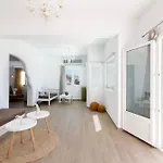 Heated Jacuzzi Cozy Apartment And Panoramic Views Pírgosz