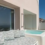Apartment Heated Jacuzzi Cozy Apartment And Panoramic Views Pýrgos