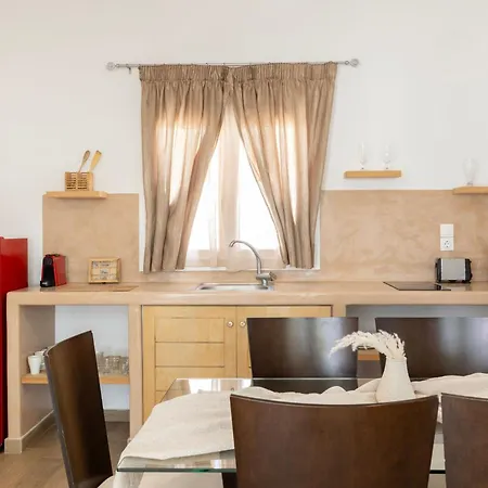 Heated Jacuzzi Cozy Apartment And Panoramic Views Pírgosz