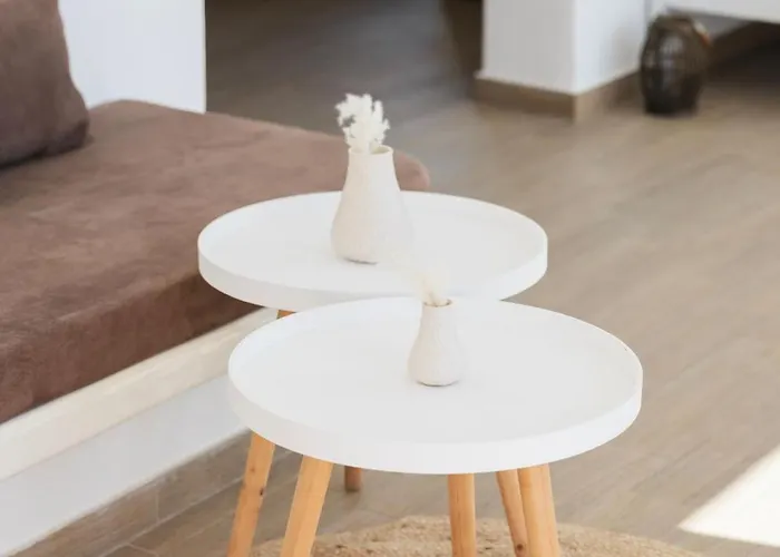 Lägenhet Cinnamon With Private Hot Tub